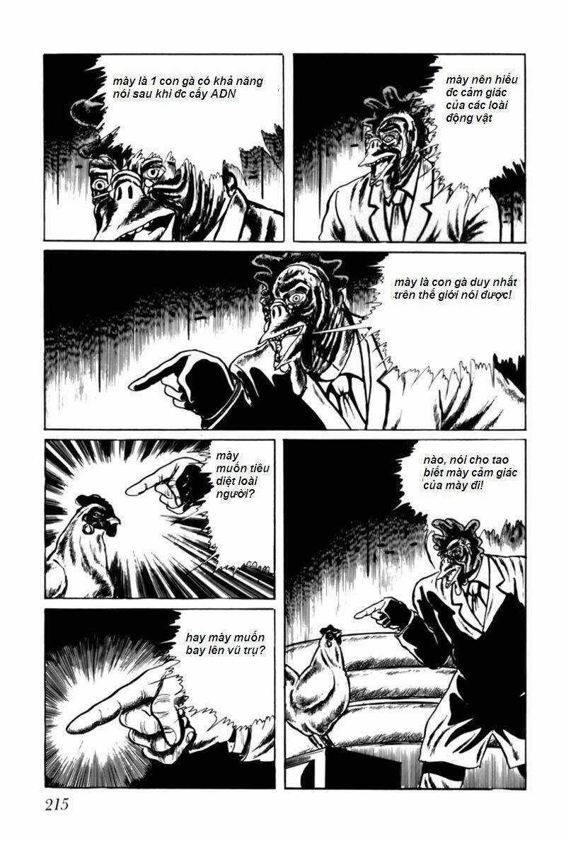 14-Sai Chapter 36 trang 4