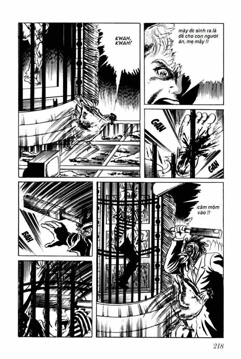 14-Sai Chapter 36 trang 7