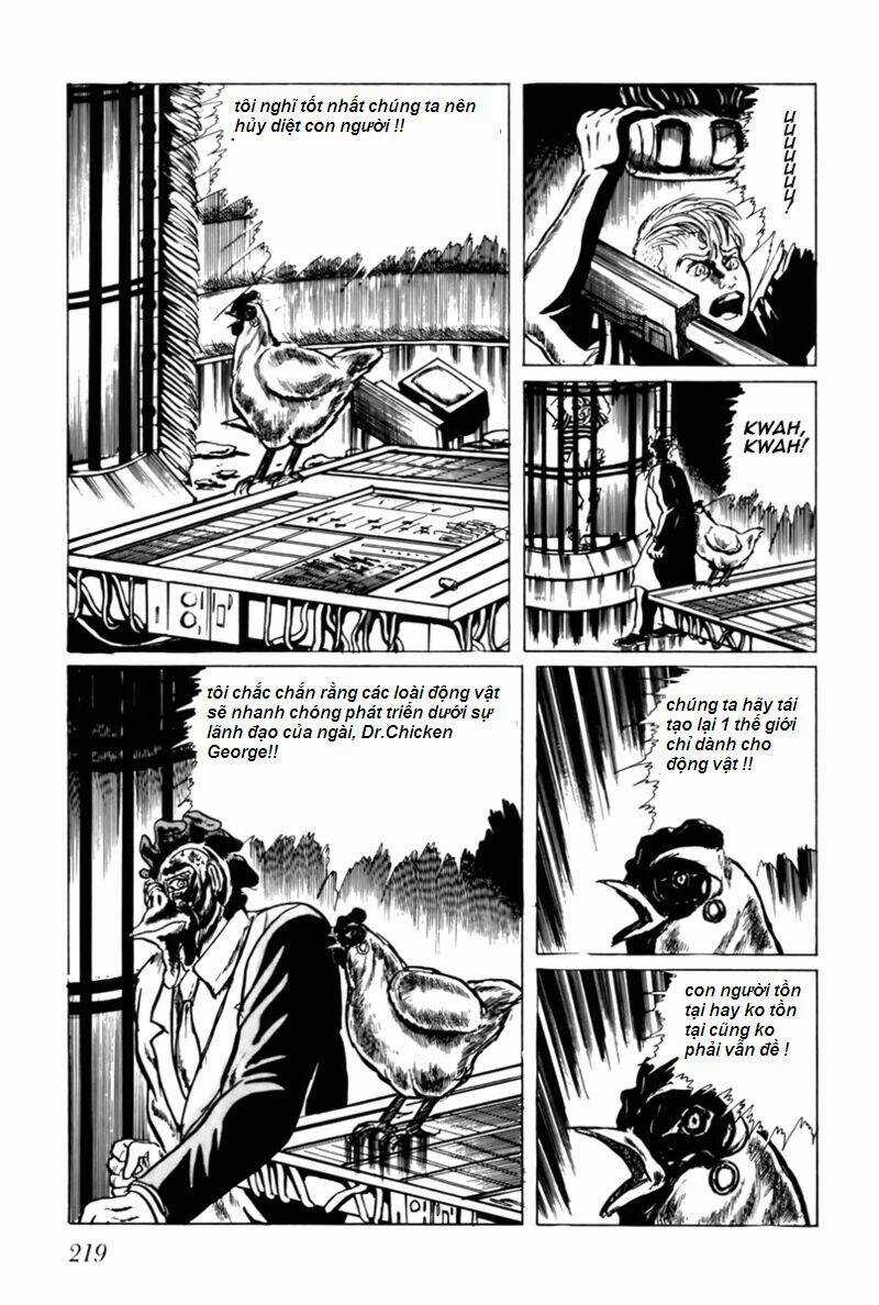 14-Sai Chapter 36 trang 8