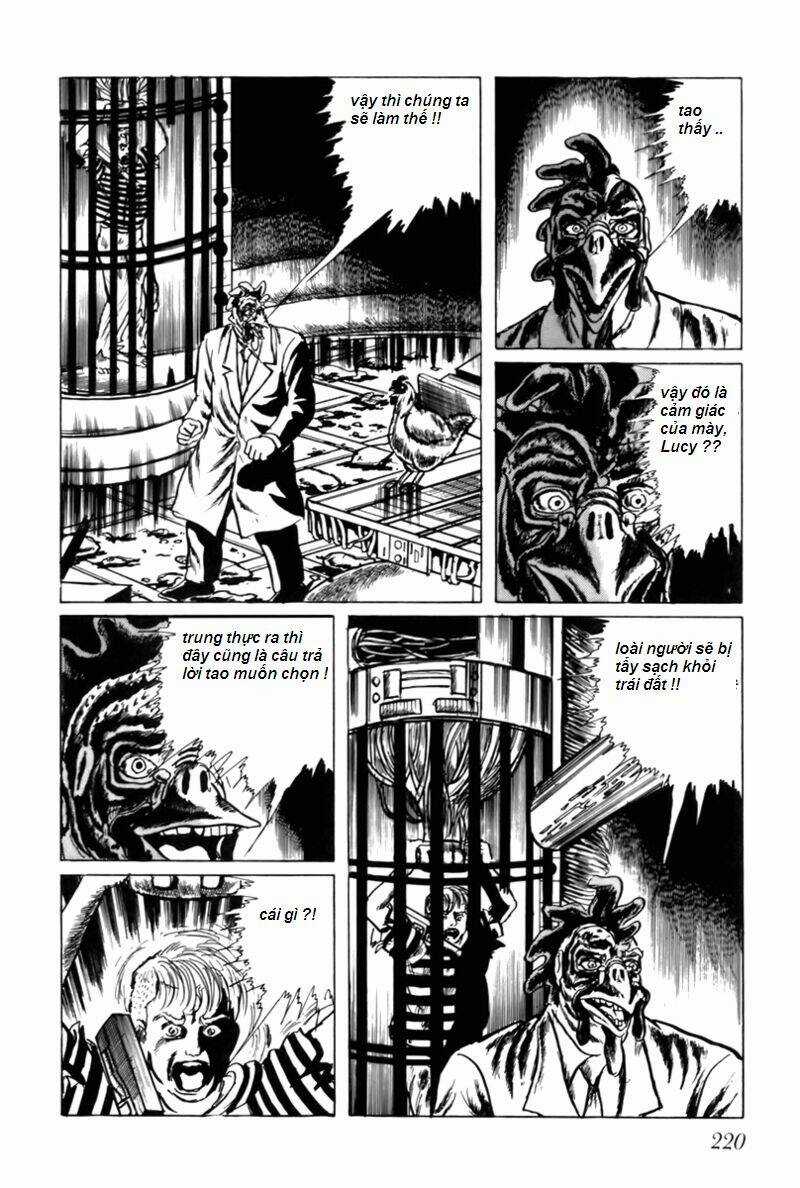 14-Sai Chapter 36 trang 9