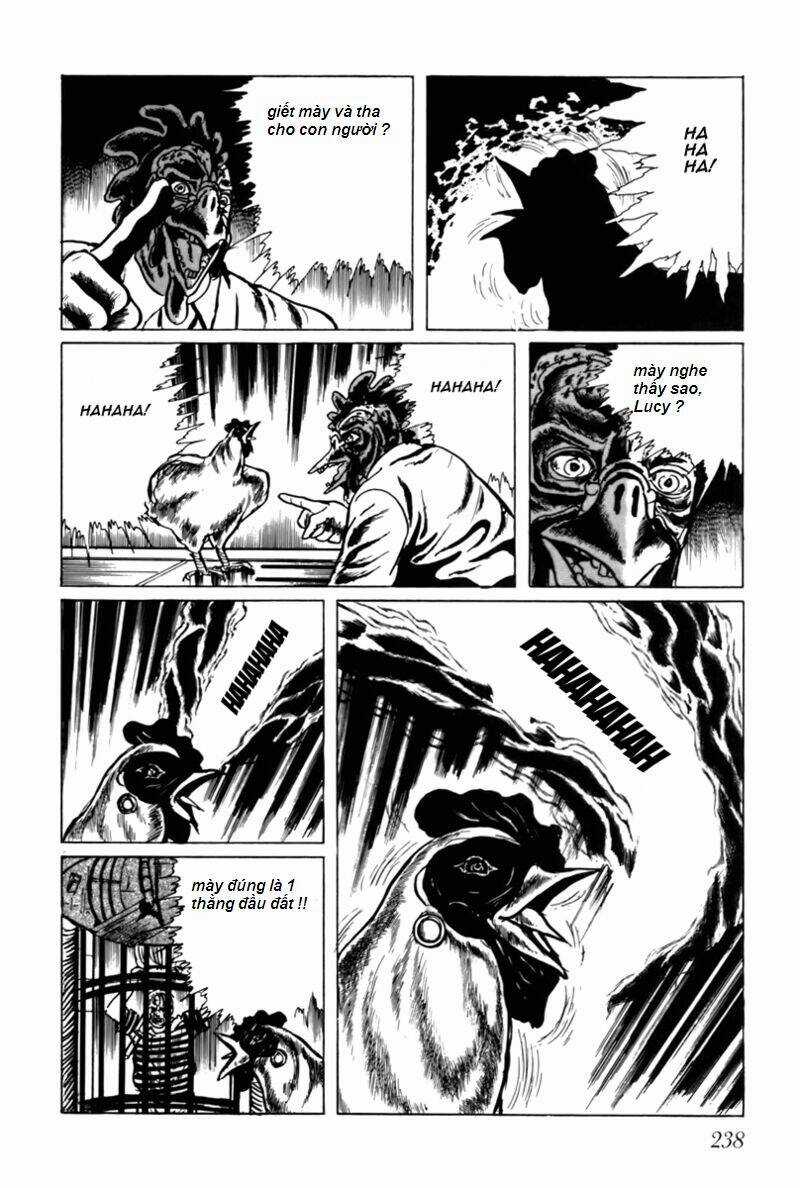 14-Sai Chapter 37 trang 11