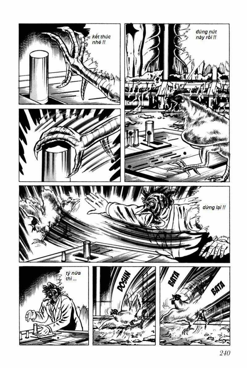 14-Sai Chapter 37 trang 13