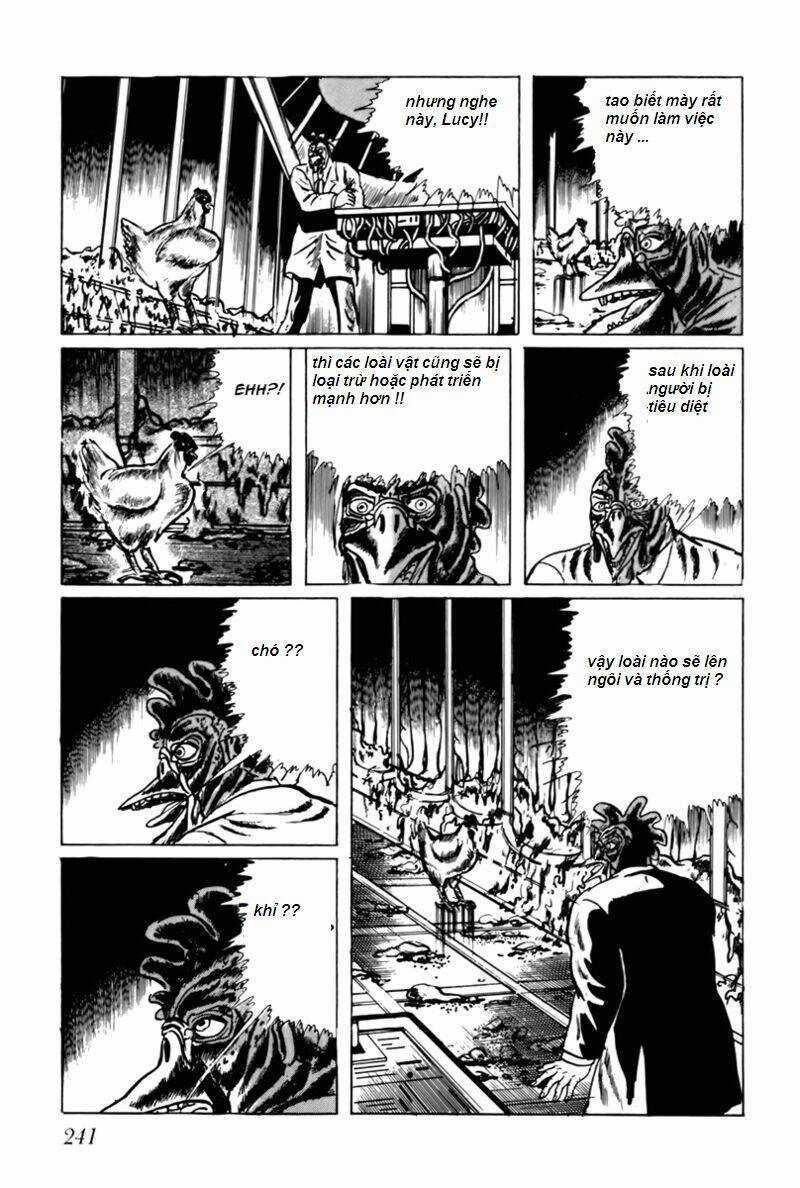 14-Sai Chapter 37 trang 14