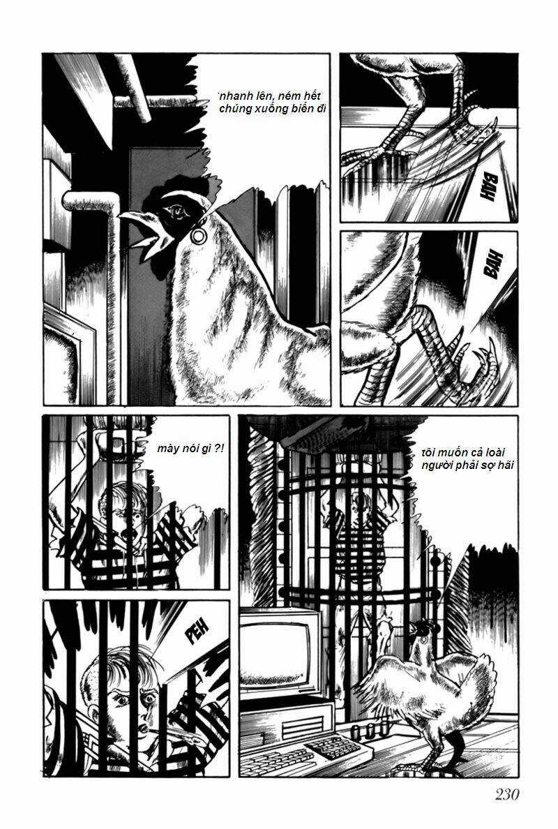 14-Sai Chapter 37 trang 3