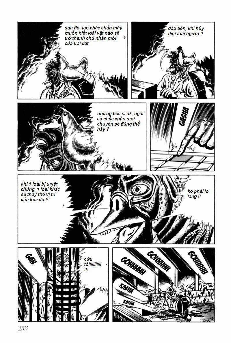 14-Sai Chapter 38 trang 10