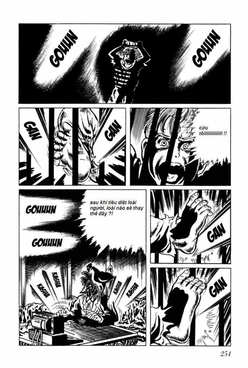 14-Sai Chapter 38 trang 11