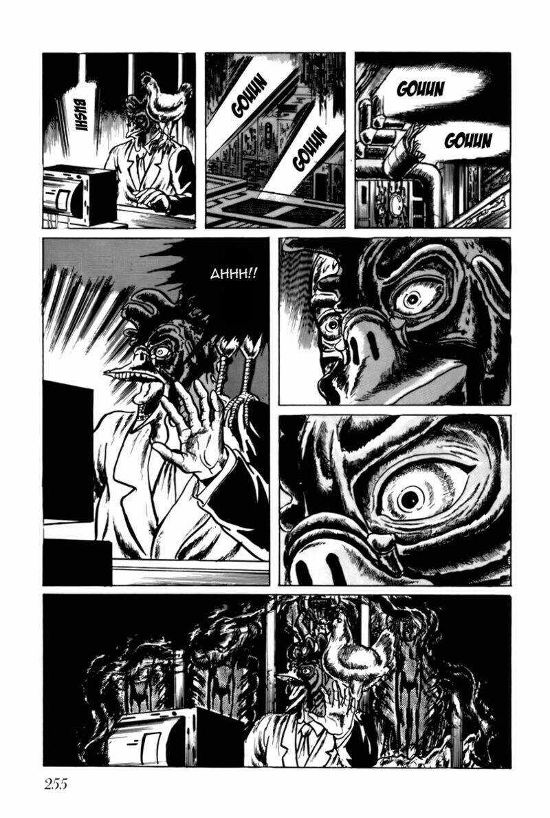 14-Sai Chapter 38 trang 12