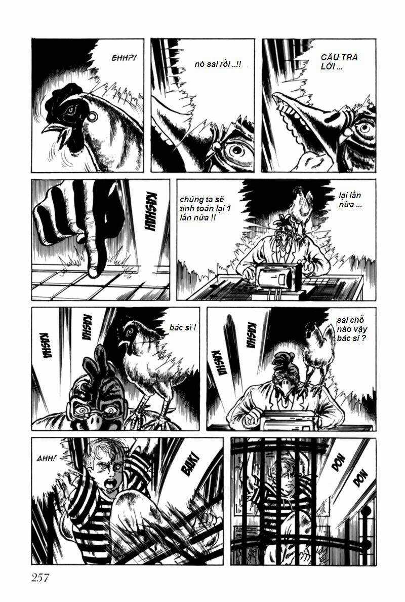 14-Sai Chapter 38 trang 14