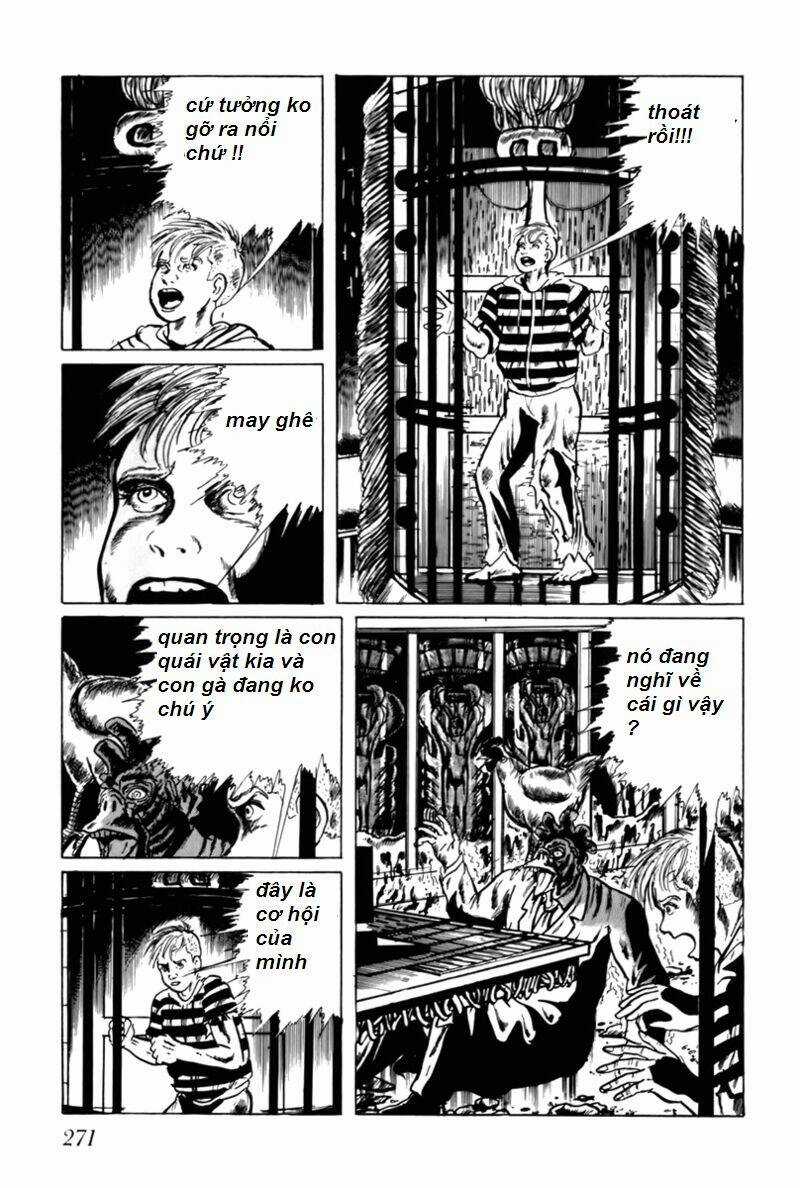 14-Sai Chapter 39 trang 12