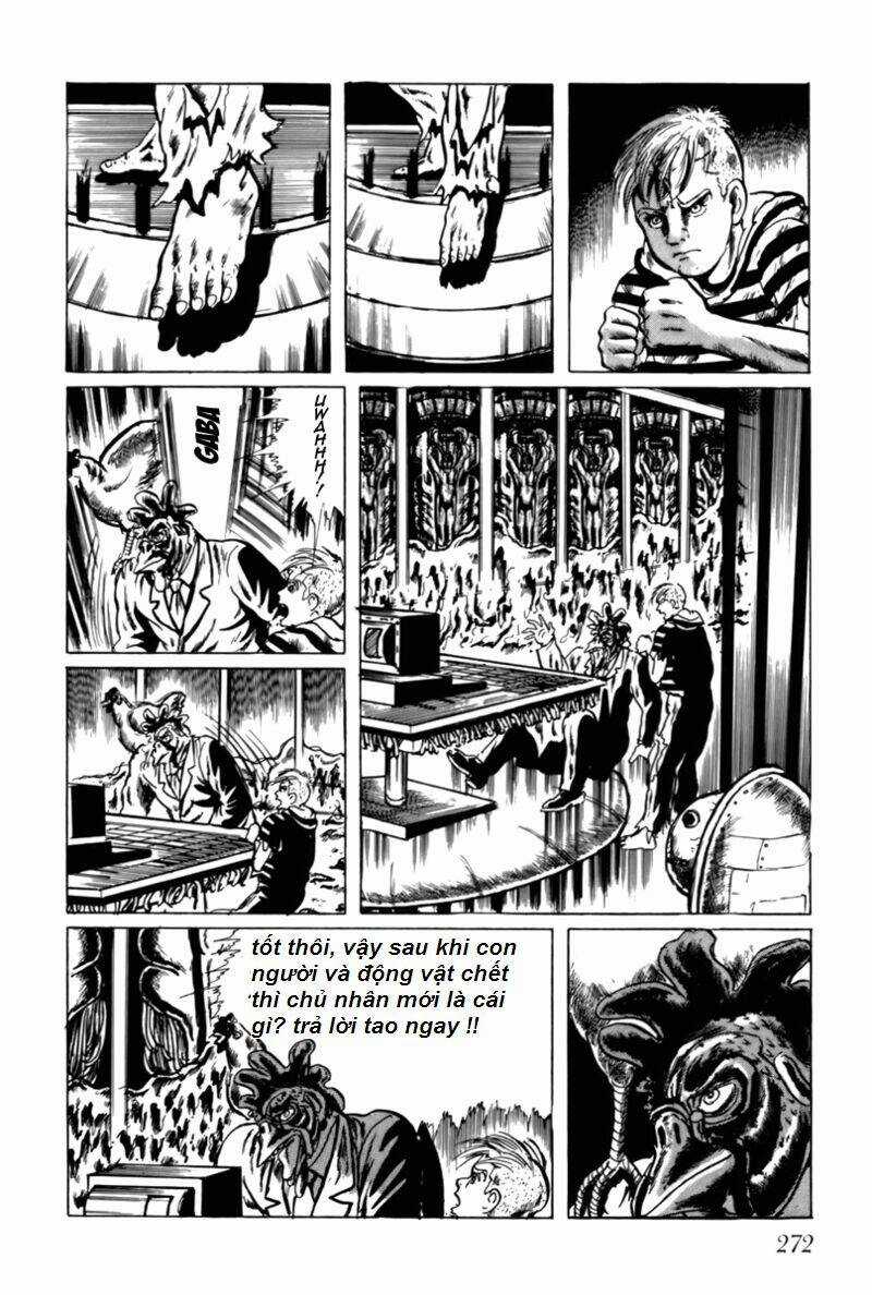 14-Sai Chapter 39 trang 13