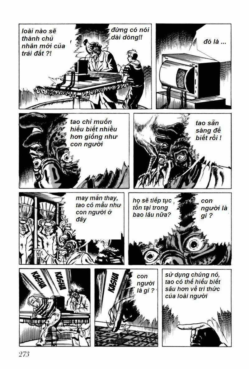 14-Sai Chapter 39 trang 14