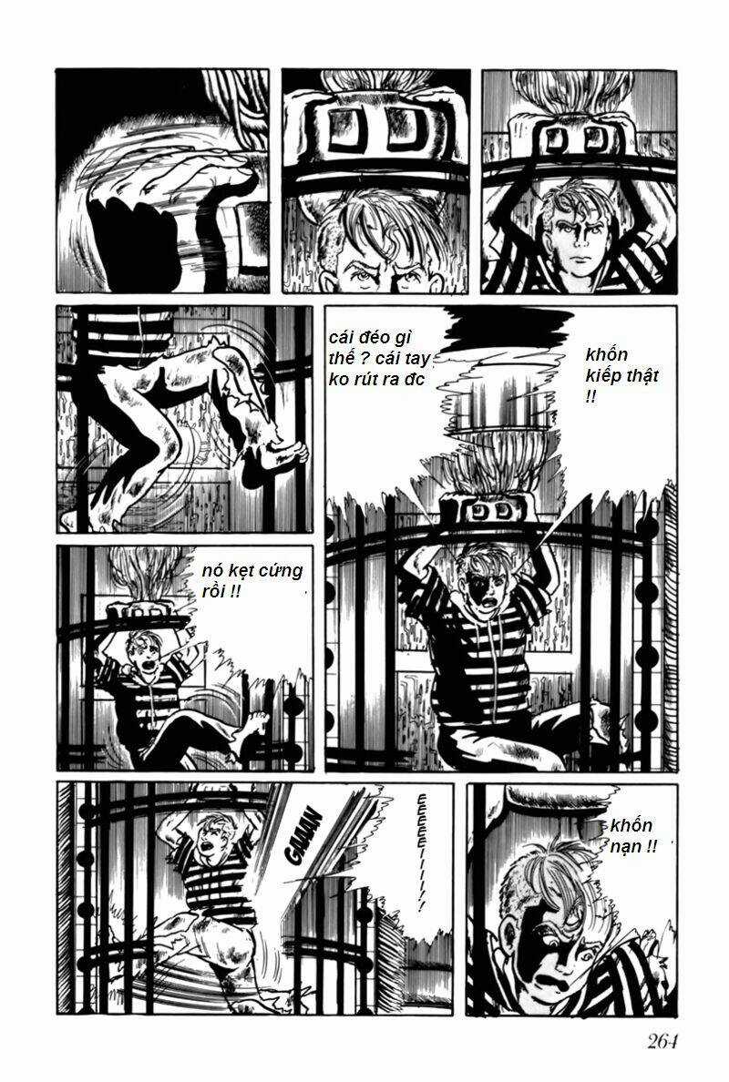 14-Sai Chapter 39 trang 5