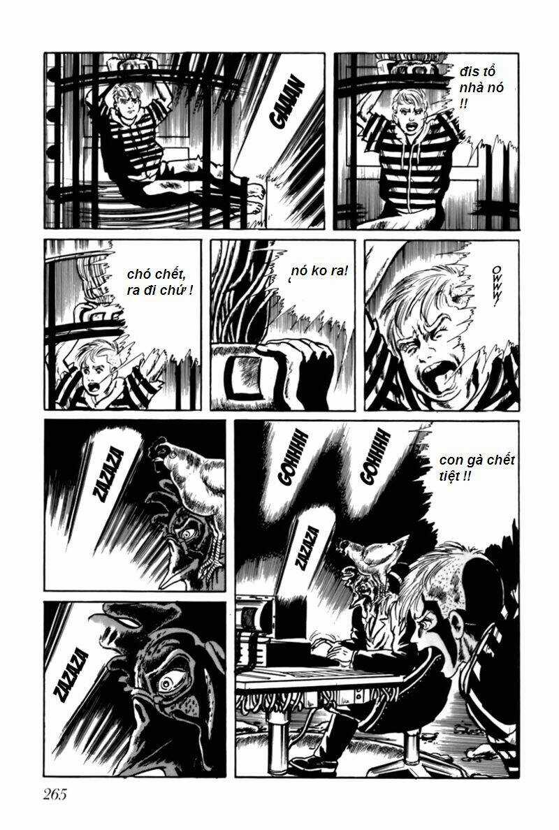 14-Sai Chapter 39 trang 6