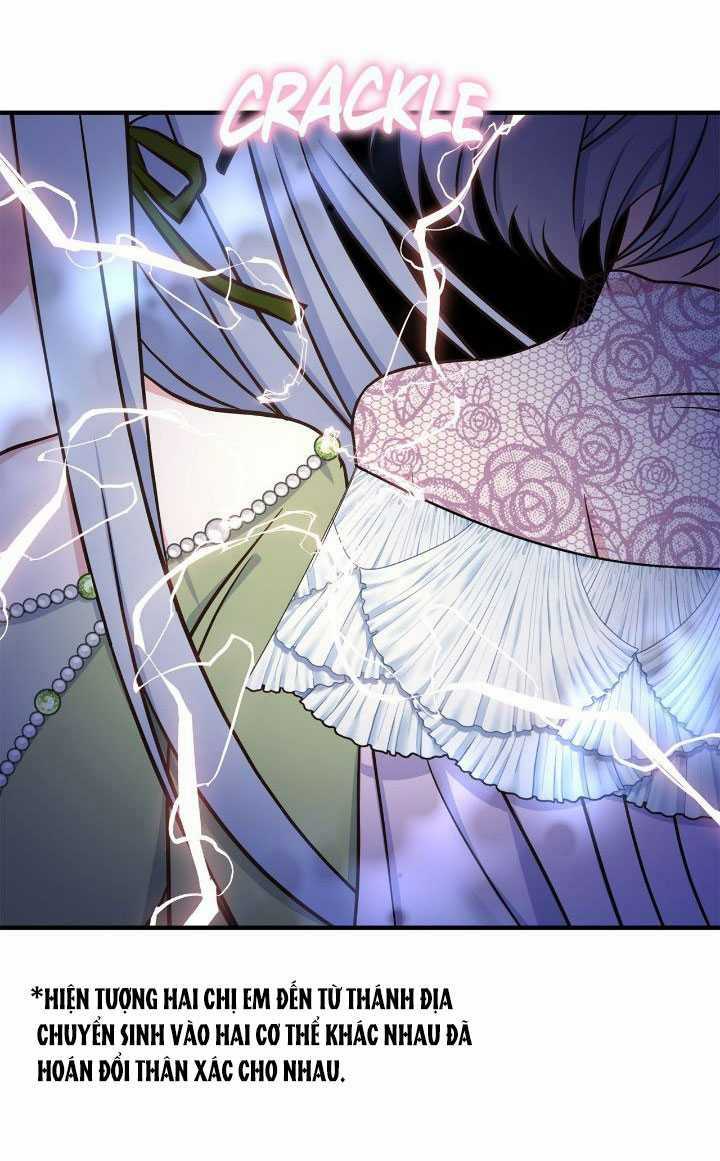 [15+] Giam Cầm Chapter 22.1 trang 10