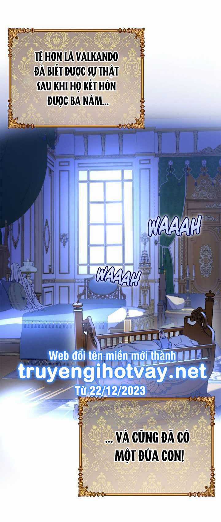 [15+] Giam Cầm Chapter 22.1 trang 13