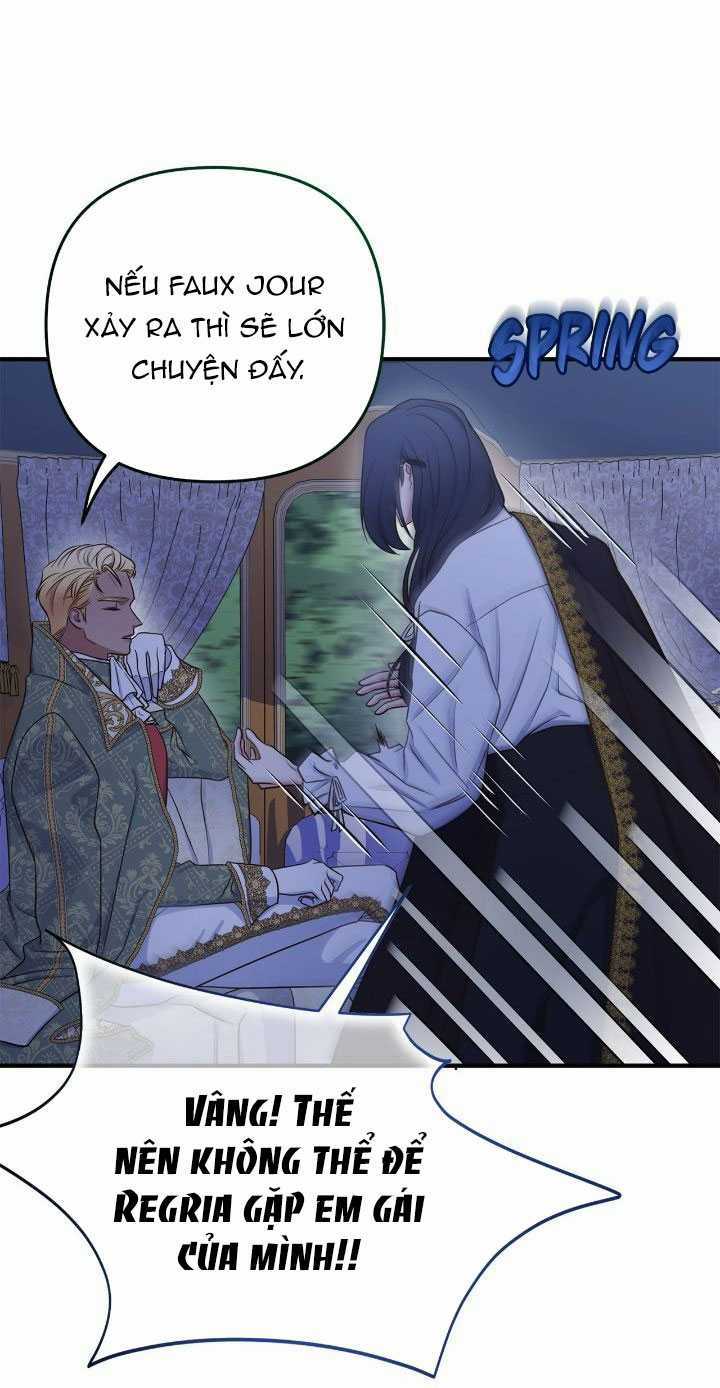 [15+] Giam Cầm Chapter 22.1 trang 14