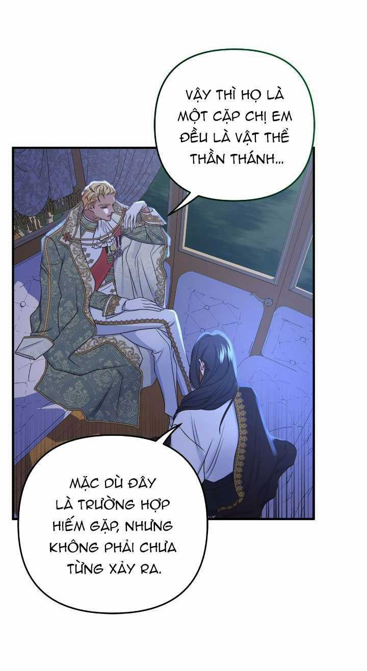 [15+] Giam Cầm Chapter 22.1 trang 5