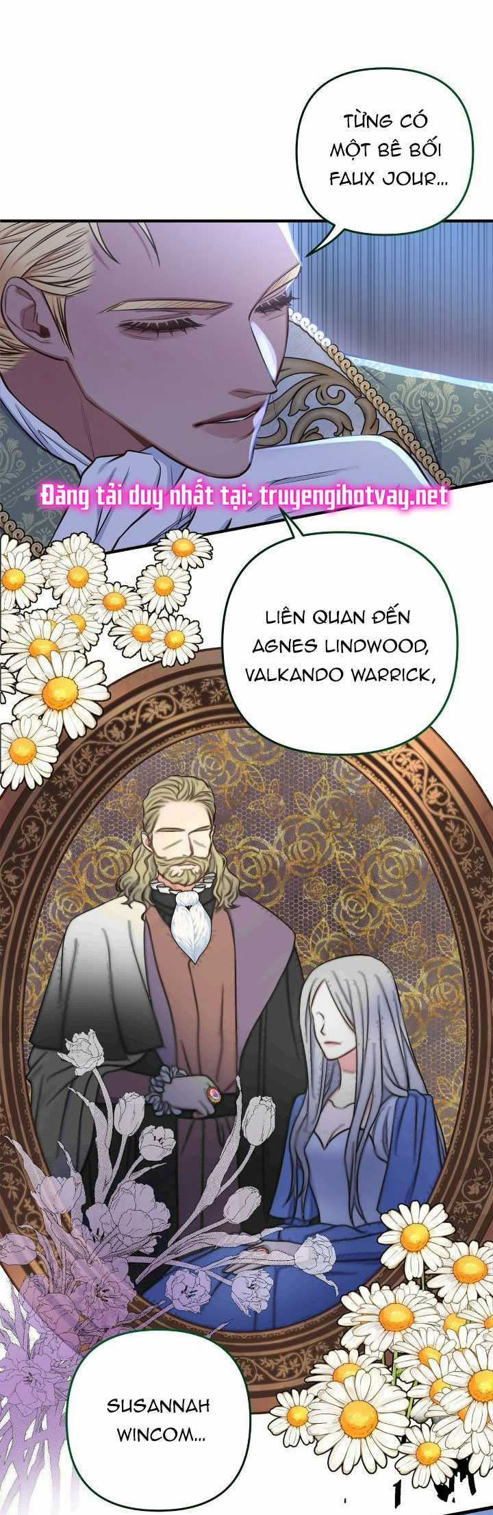 [15+] Giam Cầm Chapter 22.1 trang 6