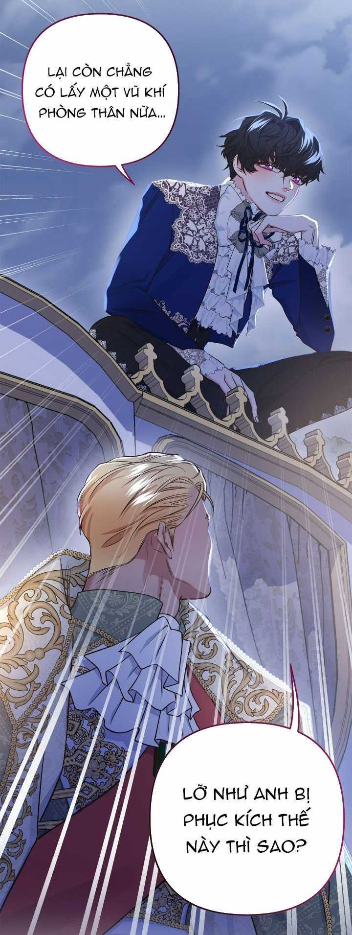 [15+] Giam Cầm Chapter 22.2 trang 11