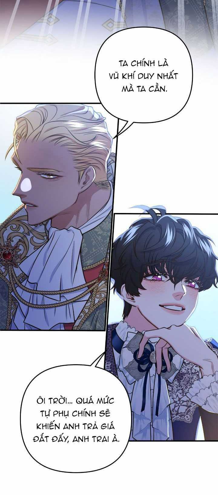 [15+] Giam Cầm Chapter 22.2 trang 12