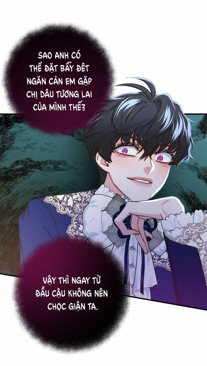 [15+] Giam Cầm Chapter 22.2 trang 14