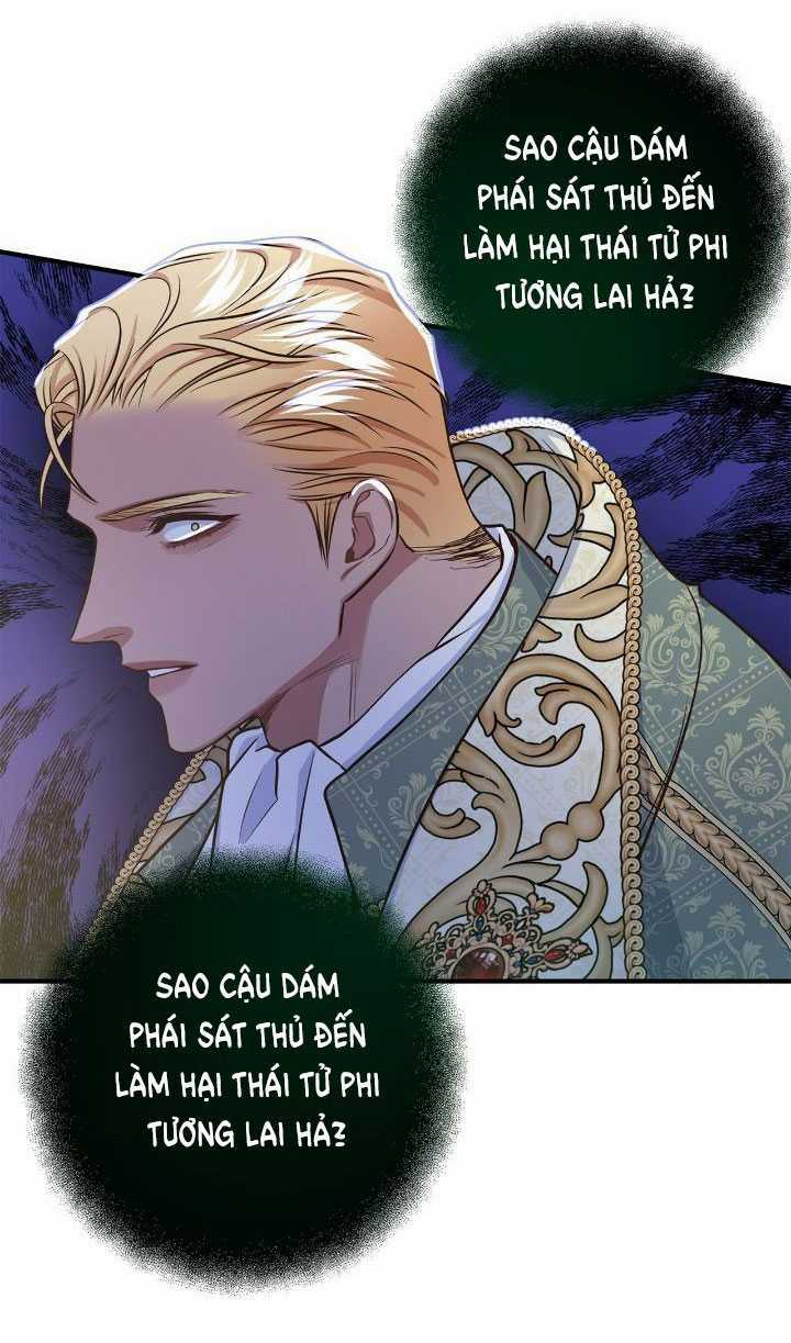 [15+] Giam Cầm Chapter 22.2 trang 15