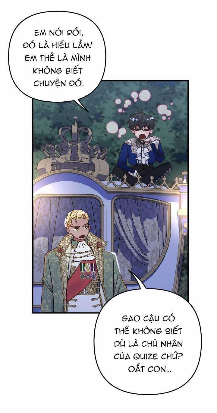 [15+] Giam Cầm Chapter 22.2 trang 16