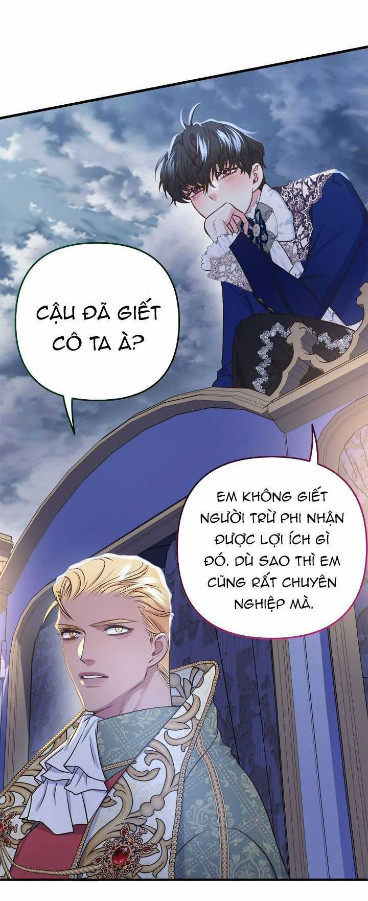 [15+] Giam Cầm Chapter 22.2 trang 18