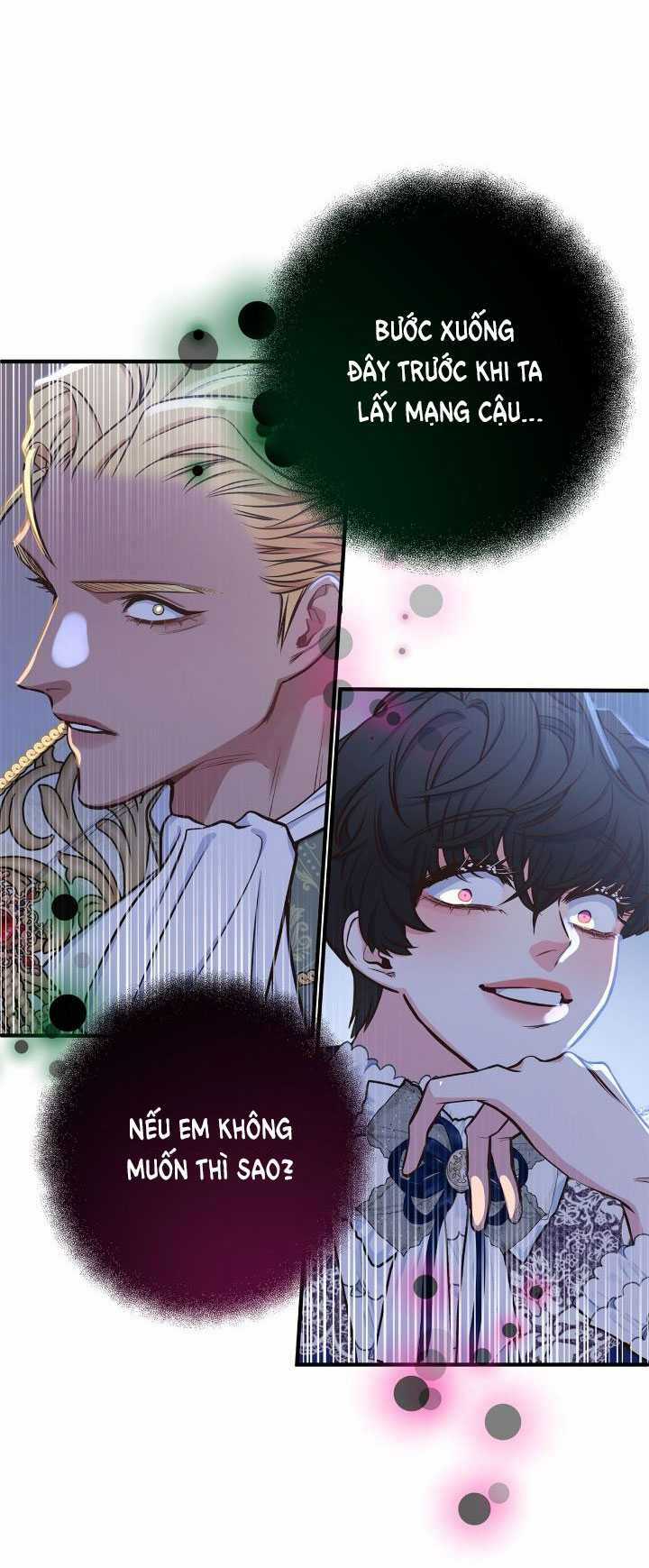 [15+] Giam Cầm Chapter 22.2 trang 19