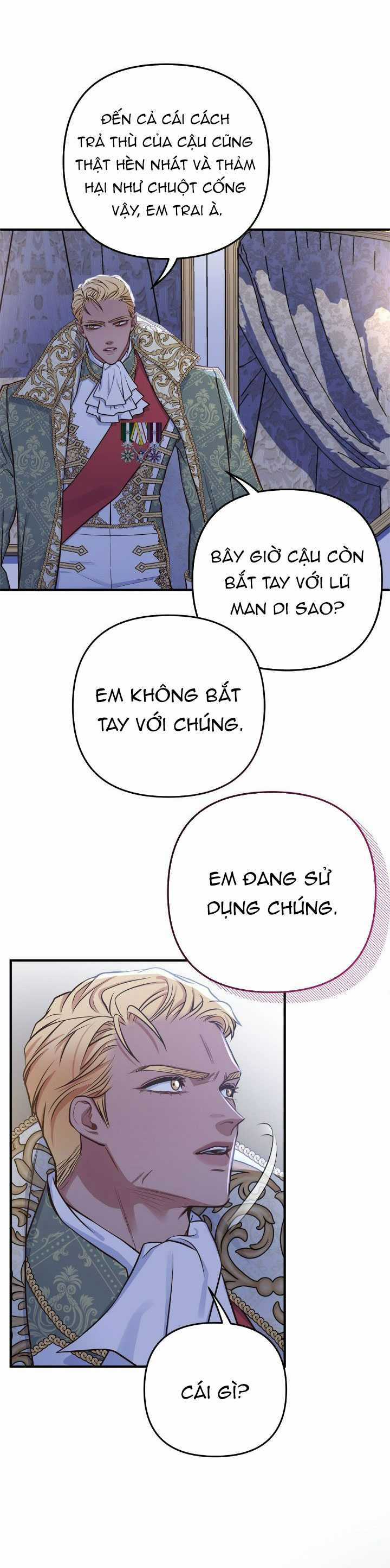 [15+] Giam Cầm Chapter 22.2 trang 26