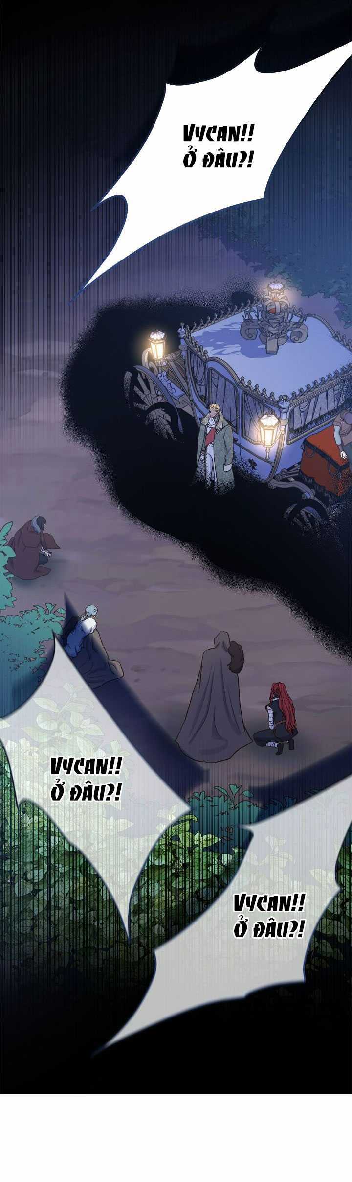 [15+] Giam Cầm Chapter 22.2 trang 29