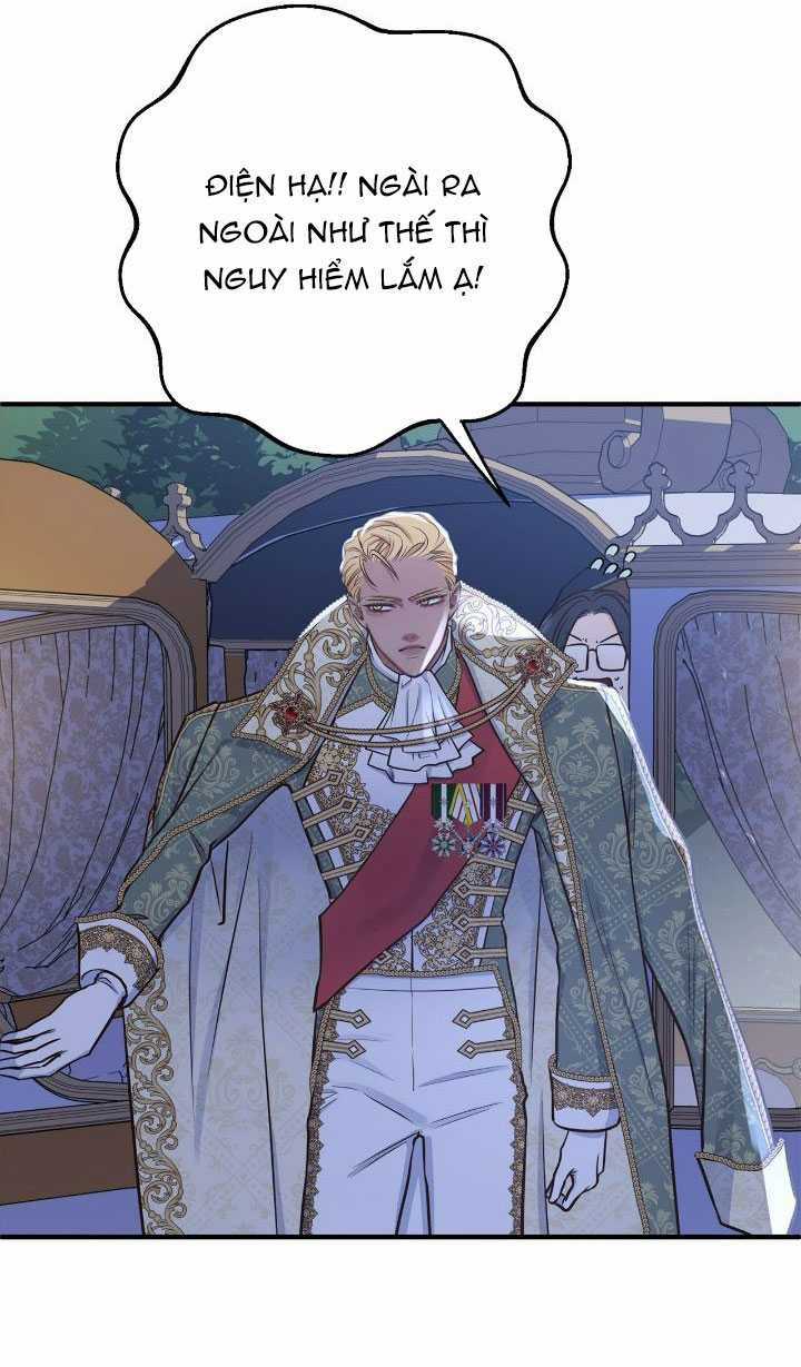 [15+] Giam Cầm Chapter 22.2 trang 3