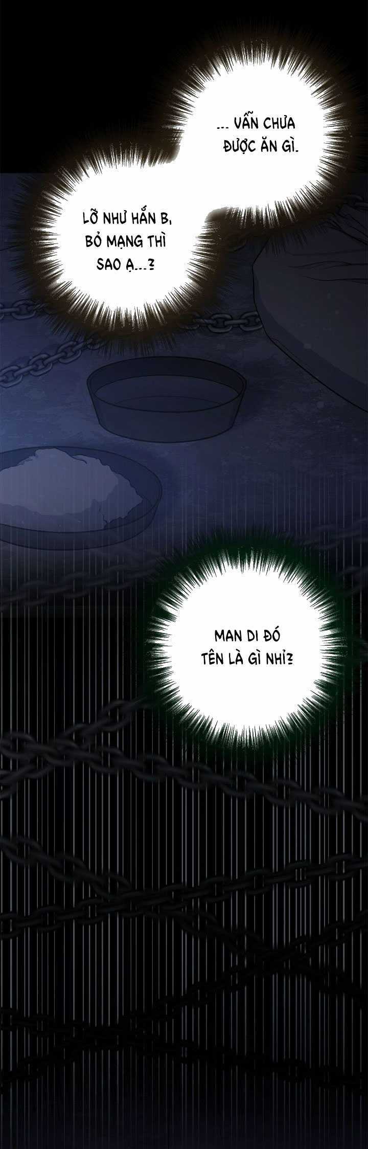 [15+] Giam Cầm Chapter 22.2 trang 32