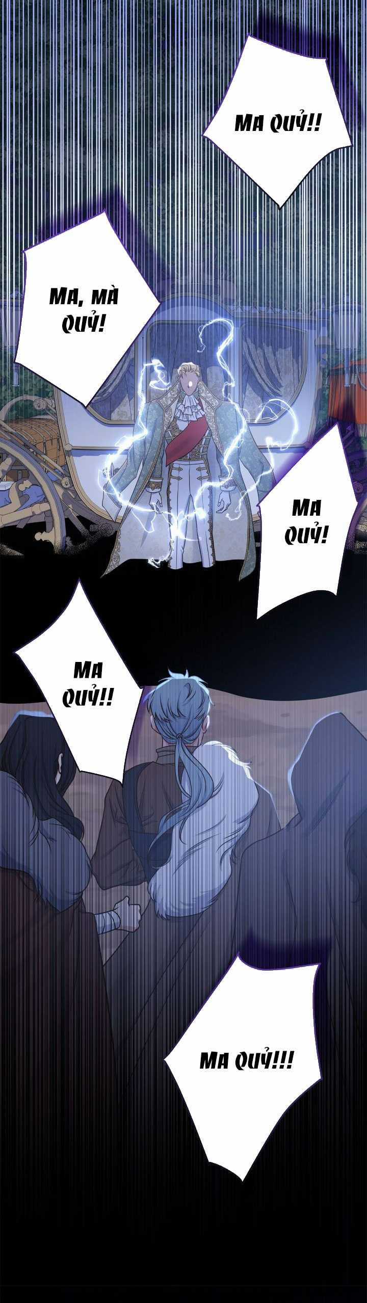 [15+] Giam Cầm Chapter 22.2 trang 39