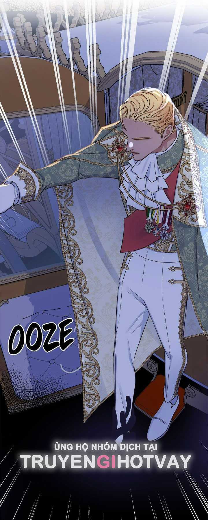 [15+] Giam Cầm Chapter 22.2 trang 5