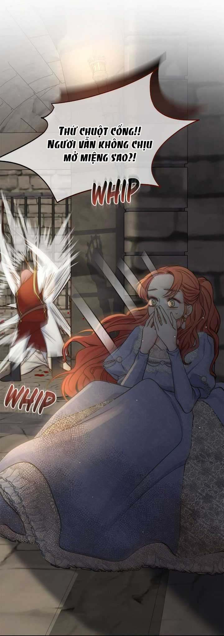 [15+] Giam Cầm Chapter 23.2 trang 19