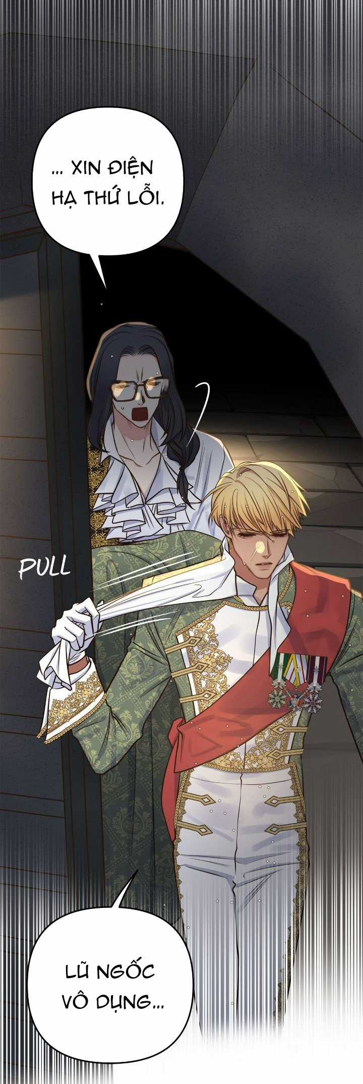 [15+] Giam Cầm Chapter 23.2 trang 22