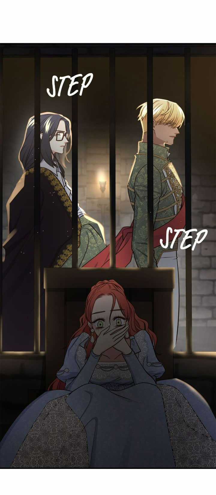 [15+] Giam Cầm Chapter 23.2 trang 25