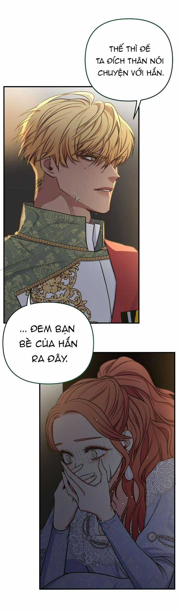 [15+] Giam Cầm Chapter 23.2 trang 26