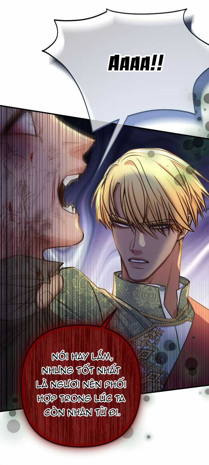 [15+] Giam Cầm Chapter 24.1 trang 17