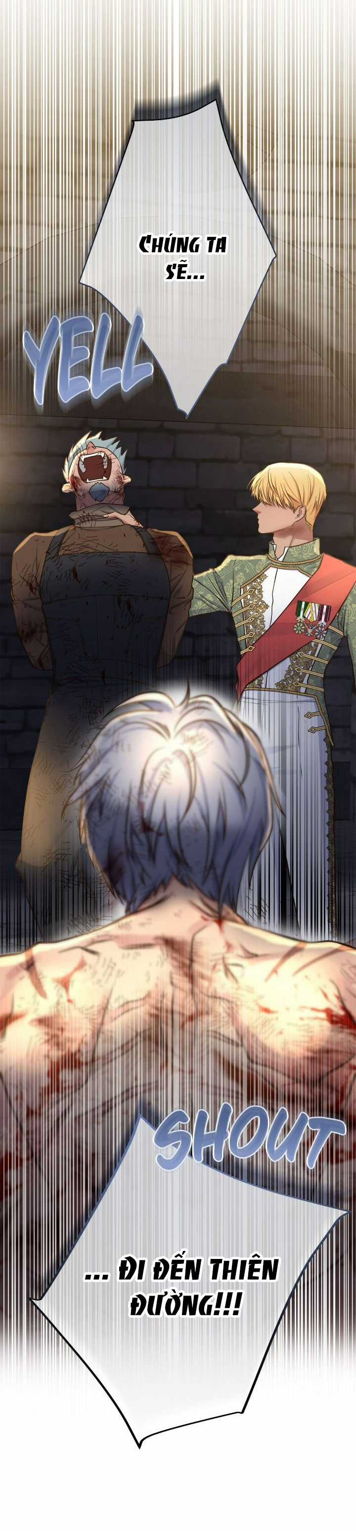 [15+] Giam Cầm Chapter 24.1 trang 21