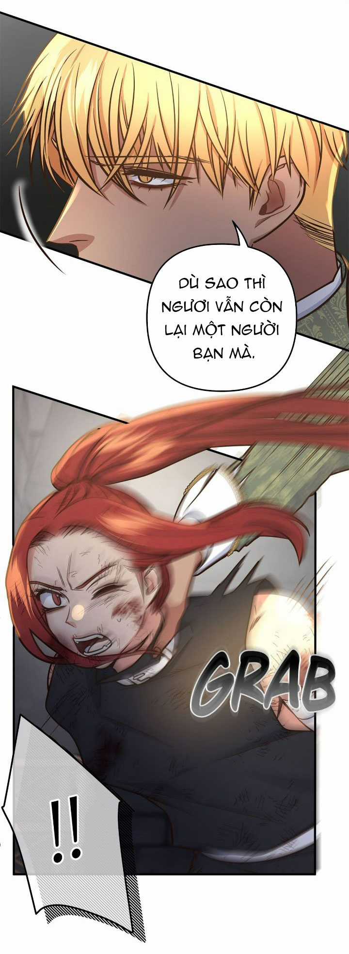 [15+] Giam Cầm Chapter 24.1 trang 26
