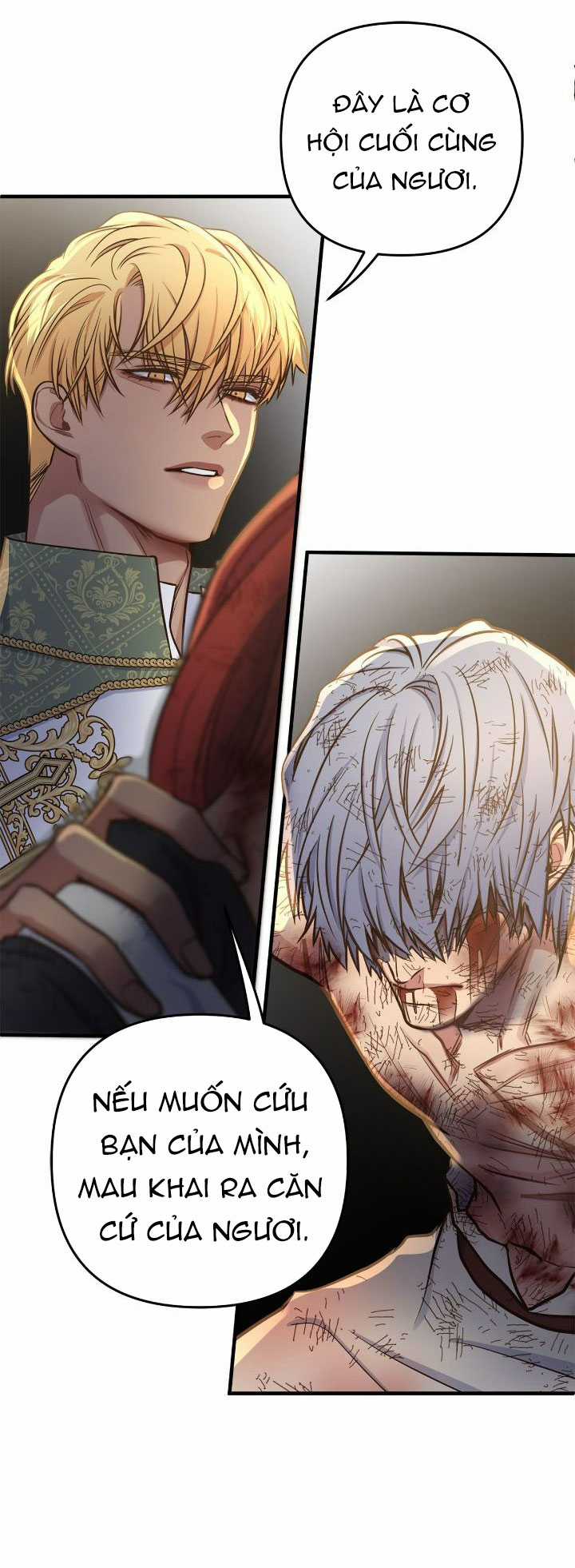 [15+] Giam Cầm Chapter 24.1 trang 27