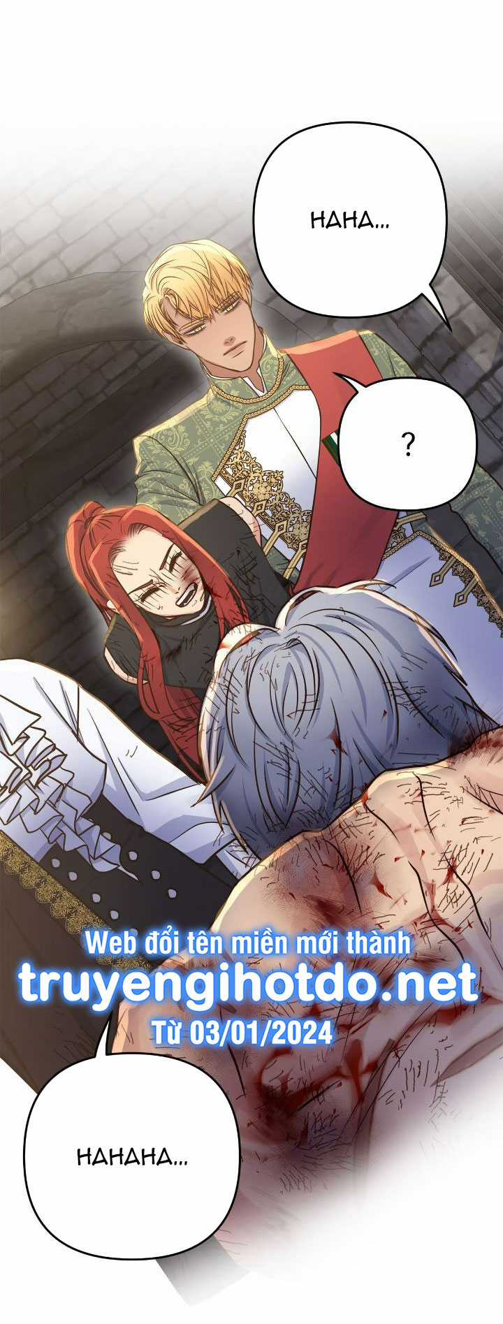 [15+] Giam Cầm Chapter 24.1 trang 28