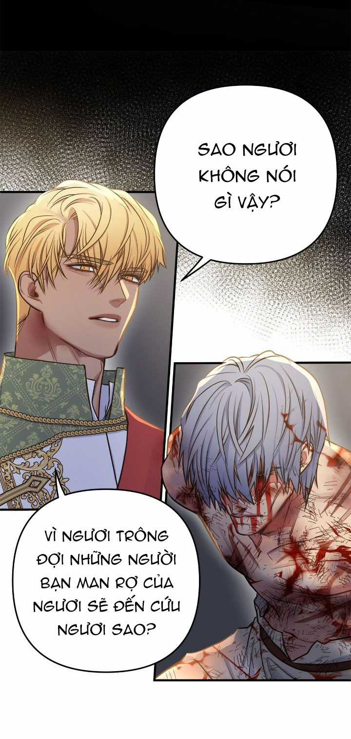 [15+] Giam Cầm Chapter 24.1 trang 5