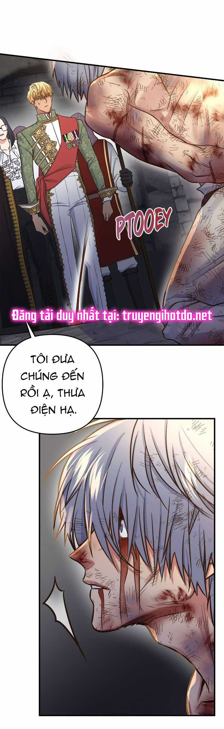 [15+] Giam Cầm Chapter 24.1 trang 6