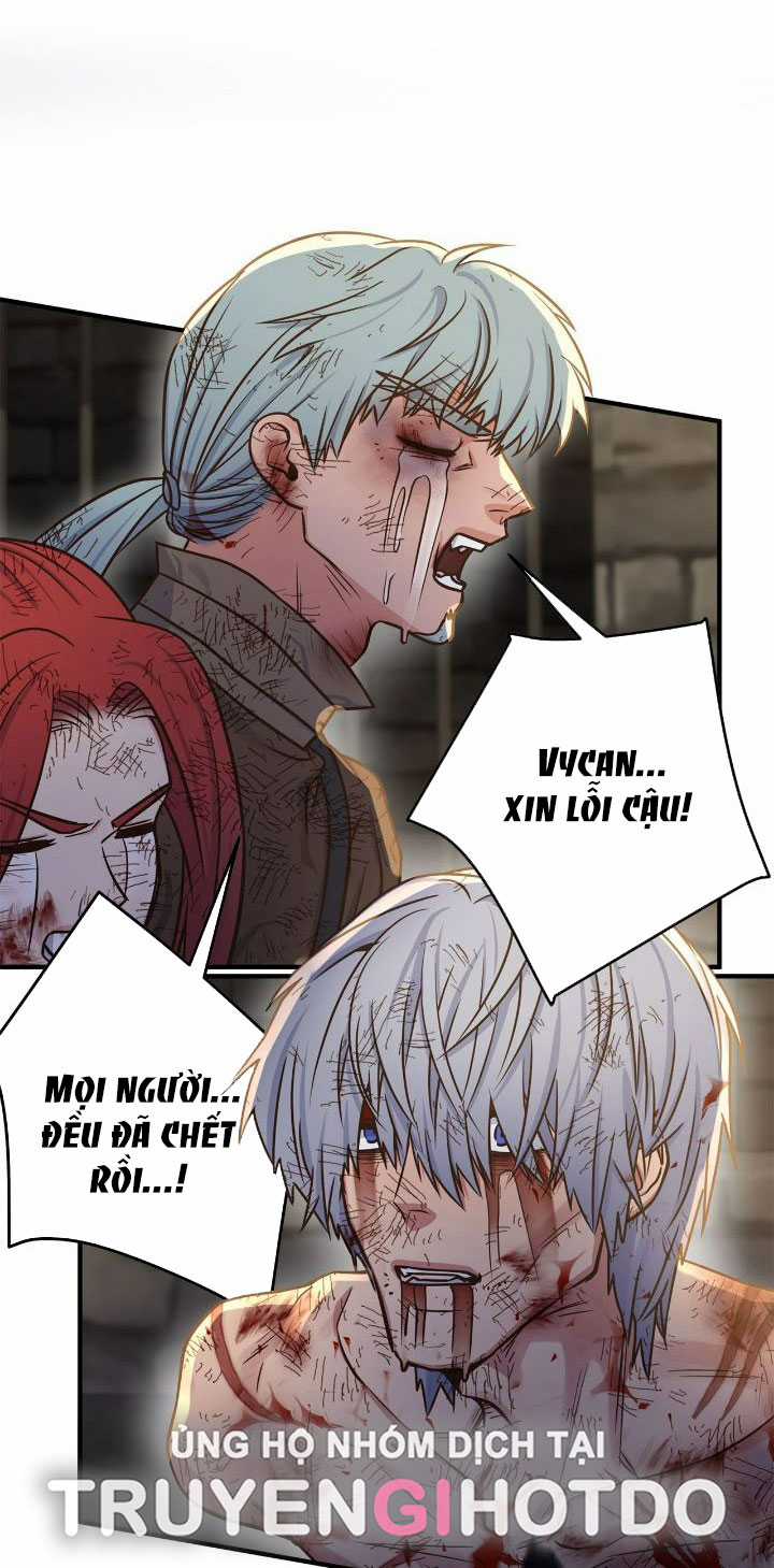 [15+] Giam Cầm Chapter 24.1 trang 9