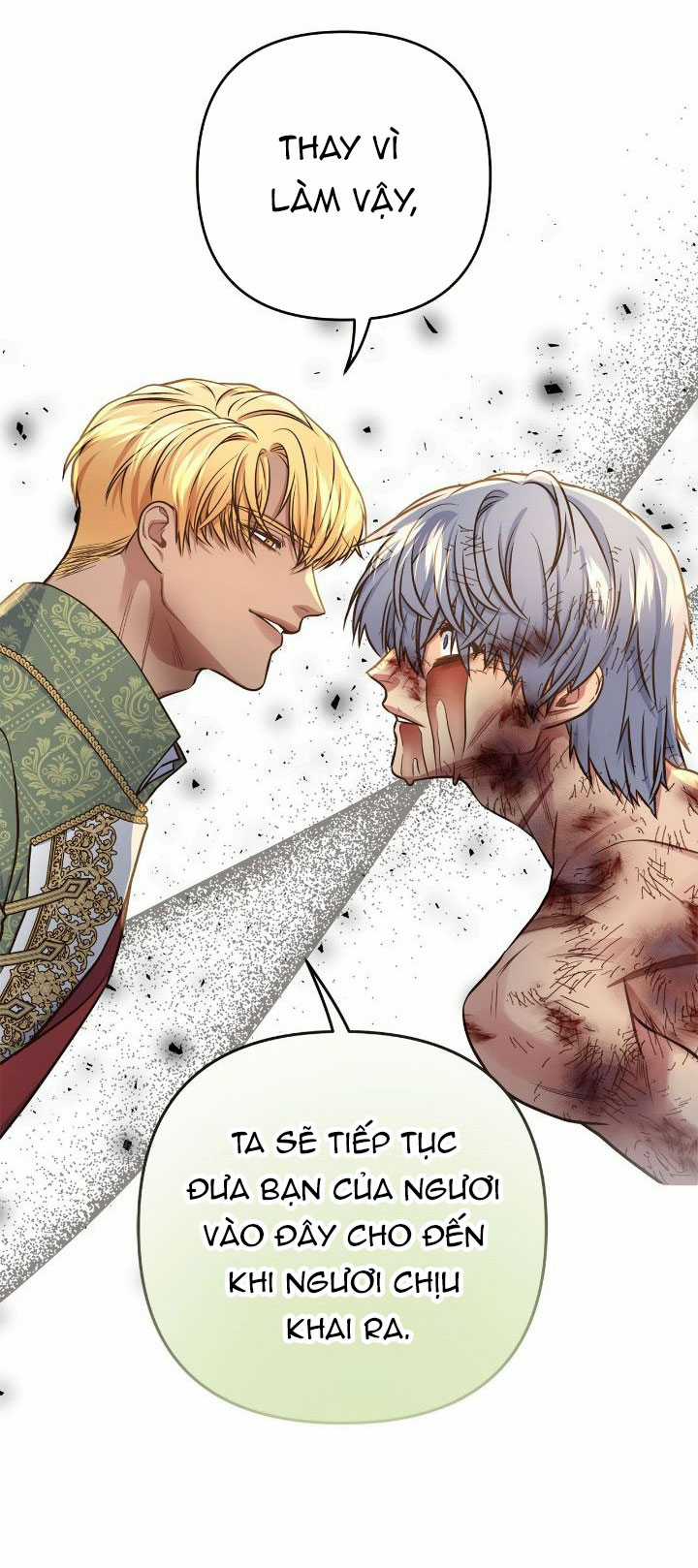 [15+] Giam Cầm Chapter 24.2 trang 15