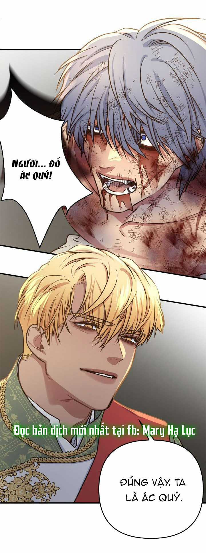 [15+] Giam Cầm Chapter 24.2 trang 16