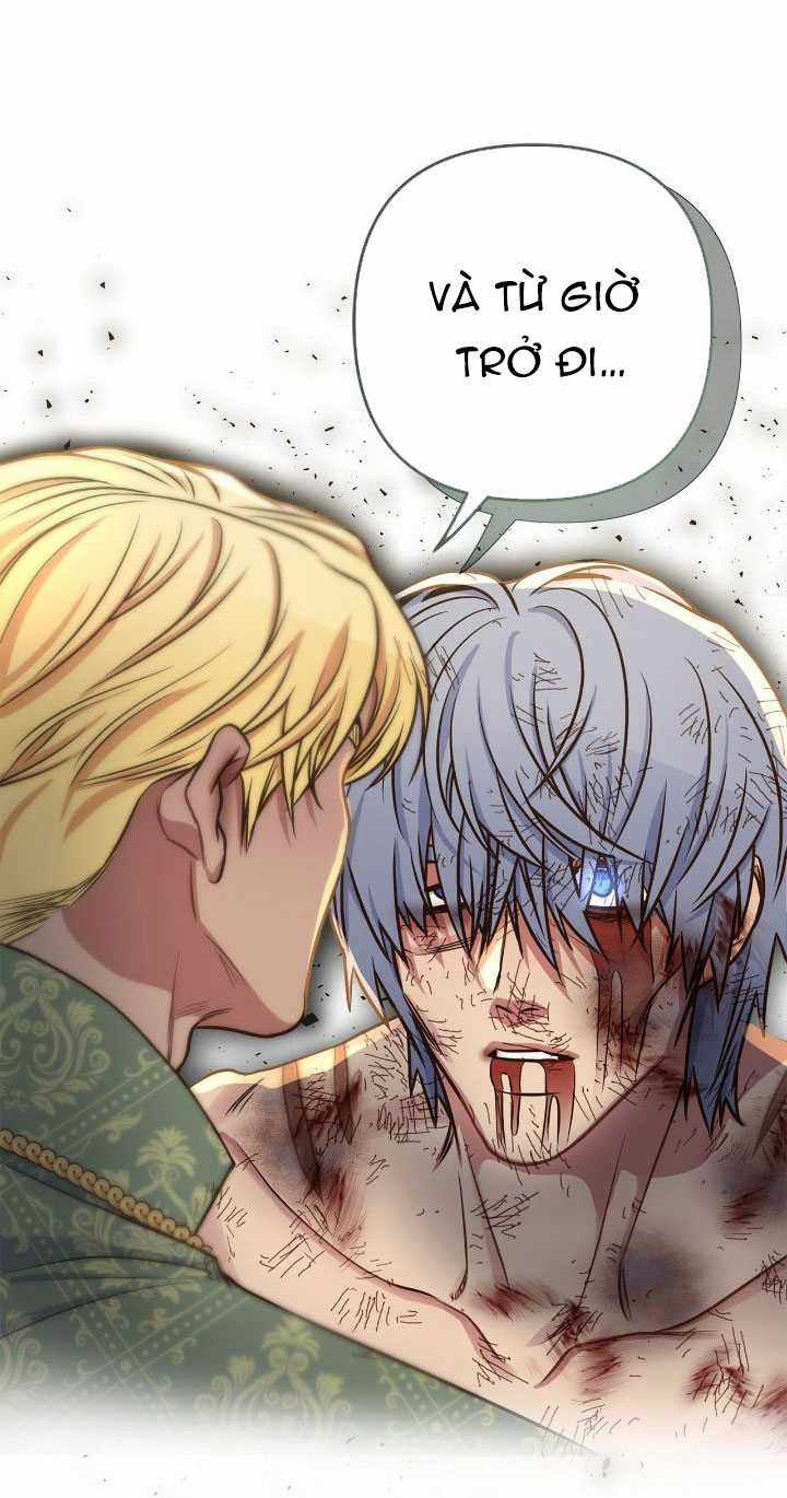 [15+] Giam Cầm Chapter 24.2 trang 17